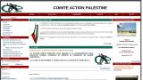 Comité Action Palestine - Site de l'Association