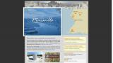 MarseilleNet : visite virtuelle de Marseille
